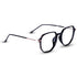 Sirts Hexagon Pink Transparent M3030 (Including Anti-Glare Lens)
